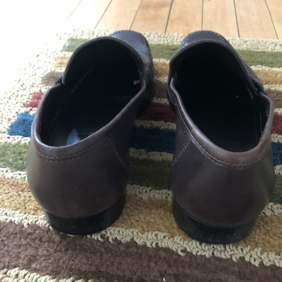Brunomagli brown shoes size 8 - Picture 4 of 4